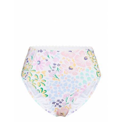 Nova Bikini Bottom Swimwear Bikinis Bikini Bottoms High Waist Bikinis Vit By Malina