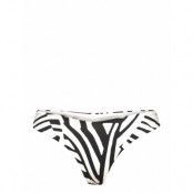 Novia - Bresilien High Leg *Villkorat Erbjudande Swimwear Bikinis Bikini Bottoms Bikini Briefs Multi/mönstrad Etam