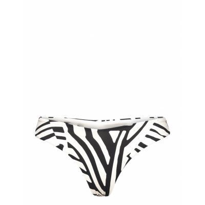 Novia - Bresilien High Leg *Villkorat Erbjudande Swimwear Bikinis Bikini Bottoms Bikini Briefs Multi/mönstrad Etam