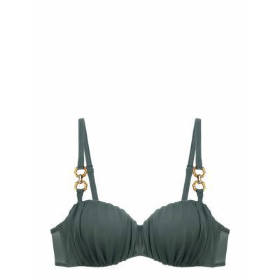 Dorina Oda Bandeau Grön