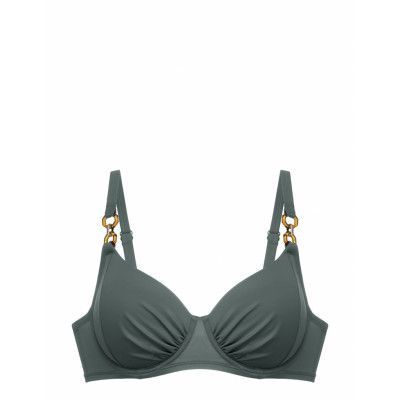 Dorina Oda Bikini Top Grön