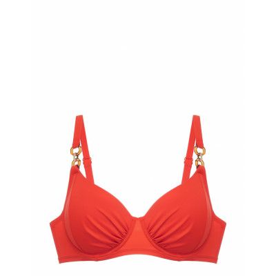 Dorina Oda Bikini Top Orange