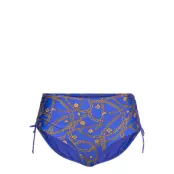 Olbia Swimwear Bikinis Bikini Bottoms Bikini Briefs Multi/mönstrad Primadonna