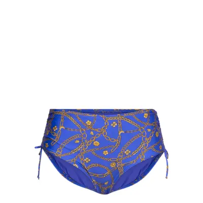 Olbia Swimwear Bikinis Bikini Bottoms Bikini Briefs Multi/mönstrad Primadonna