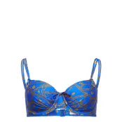 Olbia Swimwear Bikinis Bikini Tops Wired Bikinitops Multi/mönstrad Primadonna