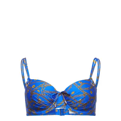 Olbia Swimwear Bikinis Bikini Tops Wired Bikinitops Multi/mönstrad Primadonna