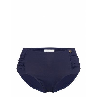 Panos Emporio Olympia Solid Btm Marinblå