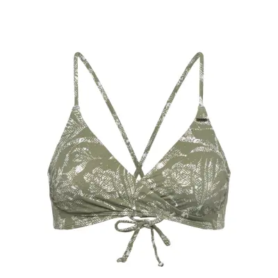 O'neill Baay Top Khaki Green