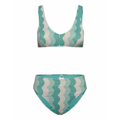 O'neill O'neill Beach Vintage Haley Bikini Set Blå