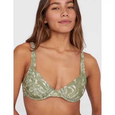 O'neill Elsie Underwire Top - Purple - D x 40