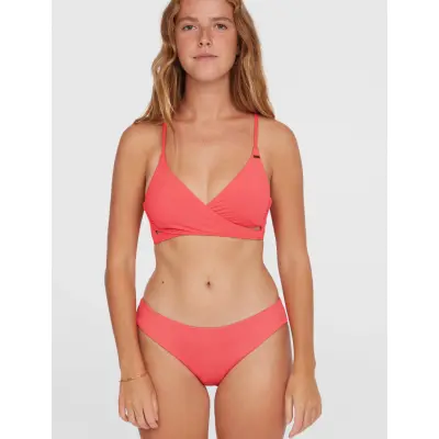 O'neill Essentials Baay Maoi Bikini Set - Pink - 44