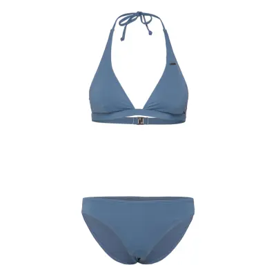 O'neill Essentials Marga Cruz Bikini Set Blå