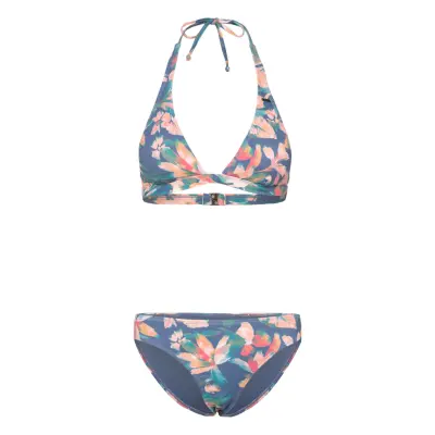 O'neill Essentials Marga Cruz Bikini Set Blå