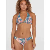 O'neill Essentials Marga Cruz Bikini Set - Blue - B x 44
