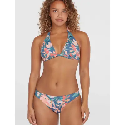 O'neill Essentials Marga Cruz Bikini Set - Blue - B x 44