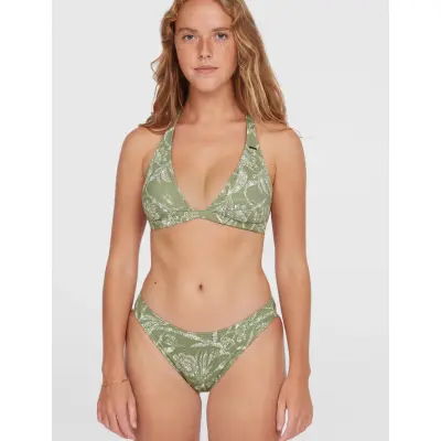 O'neill Essentials Marga Cruz Bikini Set - Green - D x 36