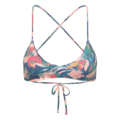 O'neill Huntington Bralette Top Blå