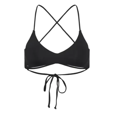 O'neill Huntington Bralette Top Svart
