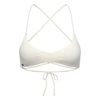 O'neill Huntington Bralette Top Vit