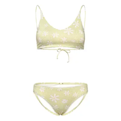 O'neill O'neill Beach Vintage Midles Rita Bikini Set Grön