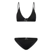 O'neill Pismo Flamenco Wow Bikini - Black - 42
