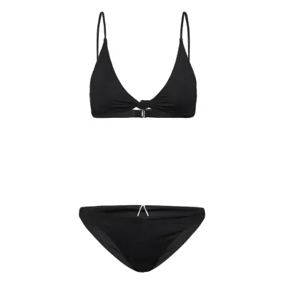 O'neill Pismo Flamenco Wow Bikini - Black - 42