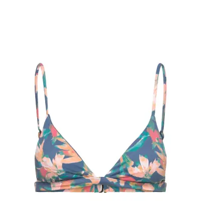 O'neill Seaside Tri Top Blå