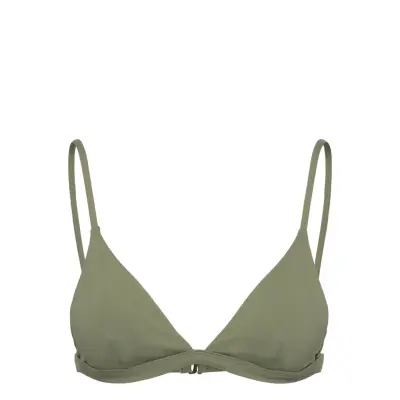 O'neill Seaside Tri Top Khaki Green