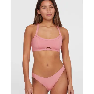 O'neill Women Of The Wave Bikini Set - Pink - 42