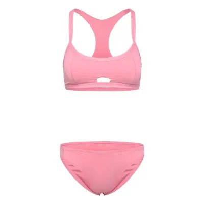 O'neill Women Of The Wave Bikini Set Rosa