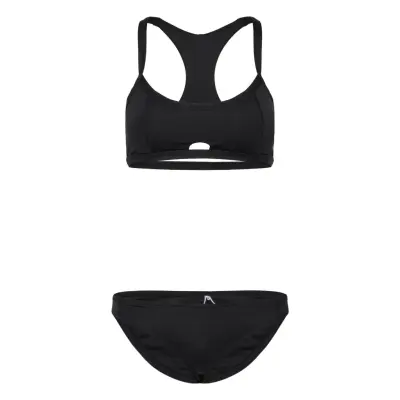 O'neill Women Of The Wave Bikini Set Svart