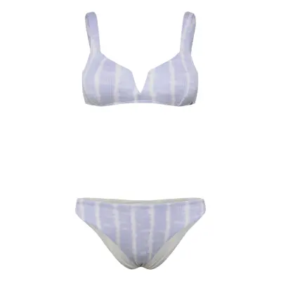O'neill Wotw Popoyo Matira Bikini Set - Blue - 42