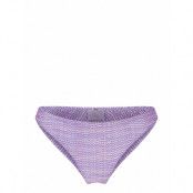 Oni Brazilian Bikini Briefs Swimwear Bikinis Bikini Bottoms Bikini Briefs Purple Röhnisch