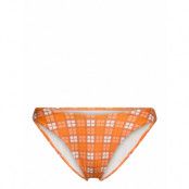Ophelle Bikini Bottoms *Villkorat Erbjudande Swimwear Bikinis Bikini Bottoms Bikini Briefs Orange Faithfull The Brand