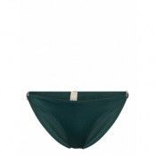 Opio Brief Swimwear Bikinis Bikini Bottoms Bikini Briefs Green Dorina