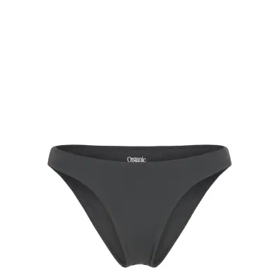 Organic Basics Swim Cheeky Bikini Bottom Svart
