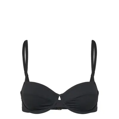 Organic Basics Swim Underwire Bikini Top Svart