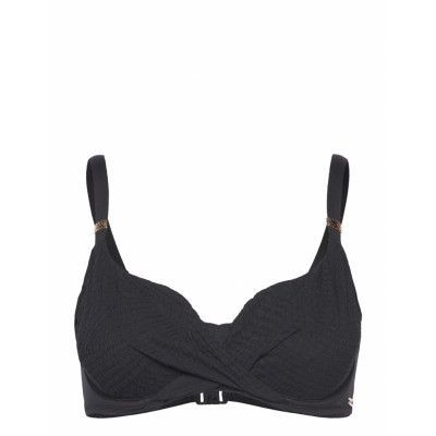 Fantasie Ottawa Uw Full Cup Bikini Top Svart