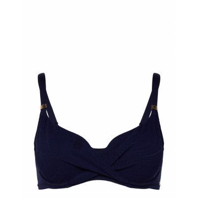 Fantasie Ottawa Uw Full Cup Bikini Top Marinblå