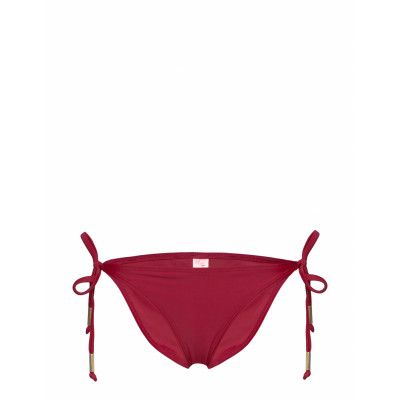 Pagoda Tanga Bikinitrosa Röd Hunkemöller