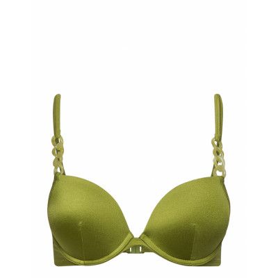 Hunkemöller Palm Pp Push Grön