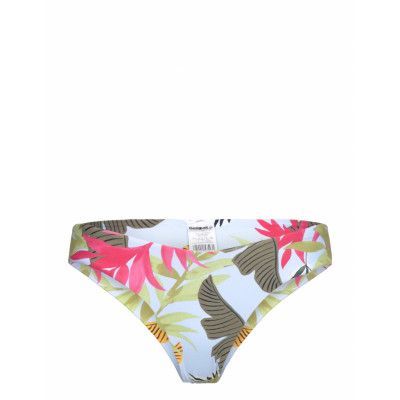 Desigual Palms Bottom Blå