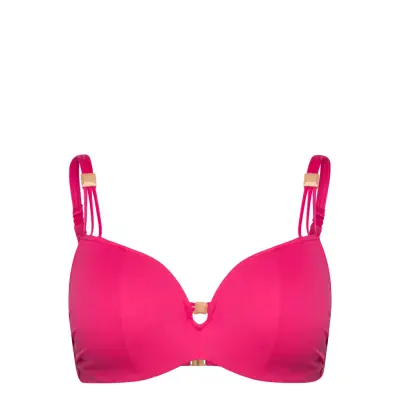 Pamplona Swimwear Bikinis Bikini Tops Wired Bikinitops Rosa Marie Jo