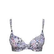 Panos Emporio Artisan Lydia Top Swimwear Bikinis Bikini Tops Push-up Bikinitops Multi/mönstrad Panos Emporio