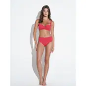 Panos Emporio Chara Solid Bottom - Red - 38