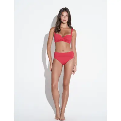 Panos Emporio Chara Solid Bottom - Red - 38