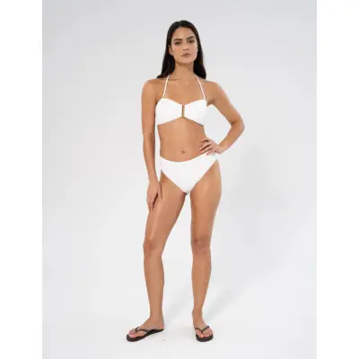 Panos Emporio Daisy Dione Bottom - White - 38