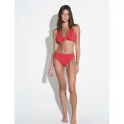 Panos Emporio Dione Solid Bottom - Red - 38