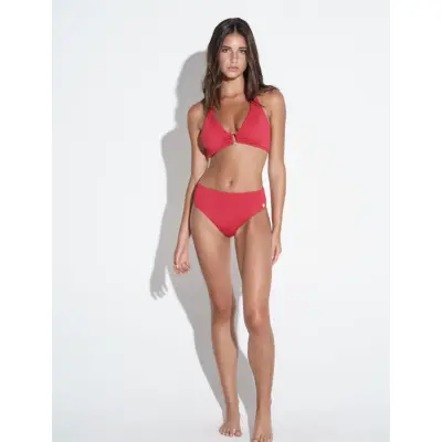 Panos Emporio Dione Solid Bottom - Red - 40