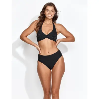 Panos Emporio Diva Daphne Top - Black - 40